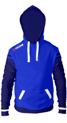 Bluu Vulf Hoodie