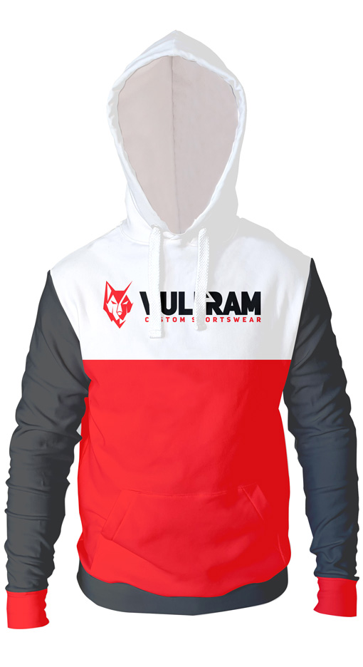 Competition Pro Hoodie – Vulfram