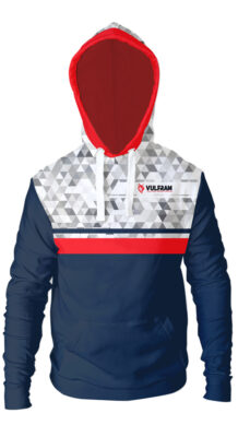 Frozen Camo Hoodie