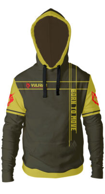 Tactical Hoodie